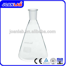 JOAN Lab Glass Erlenmeyer Flask With Standards Joint